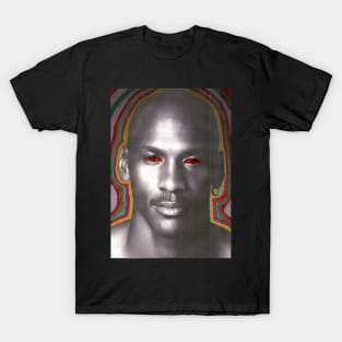 MJ the G.O.A.T T-Shirt